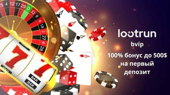 LootRUn Play — Вход в захватывающий мир игровых возможностей